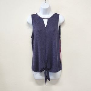 Jennifer Lopez Chic Get Away Tank M